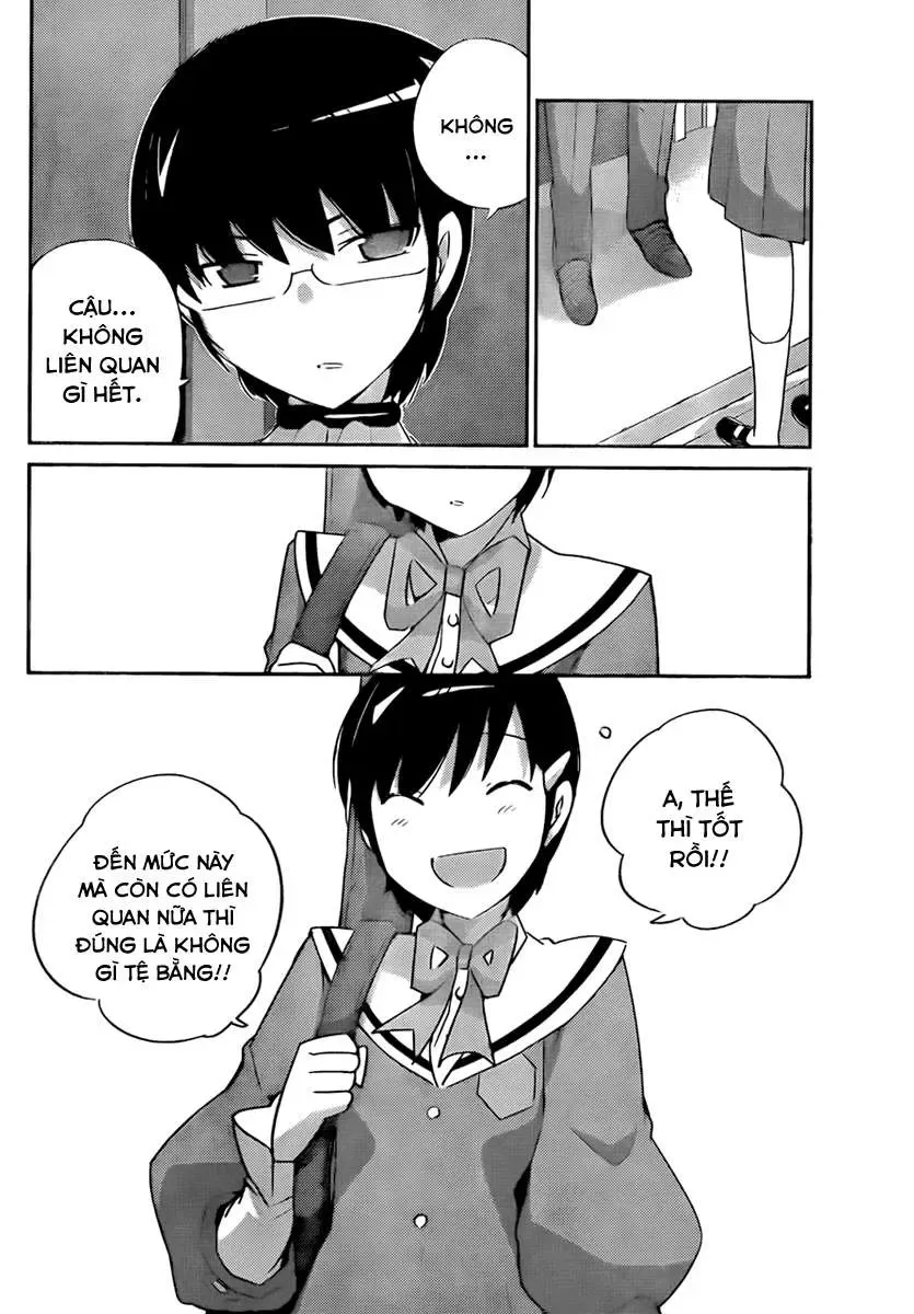 The World God Only Knows Chapter 188 - Trang 11