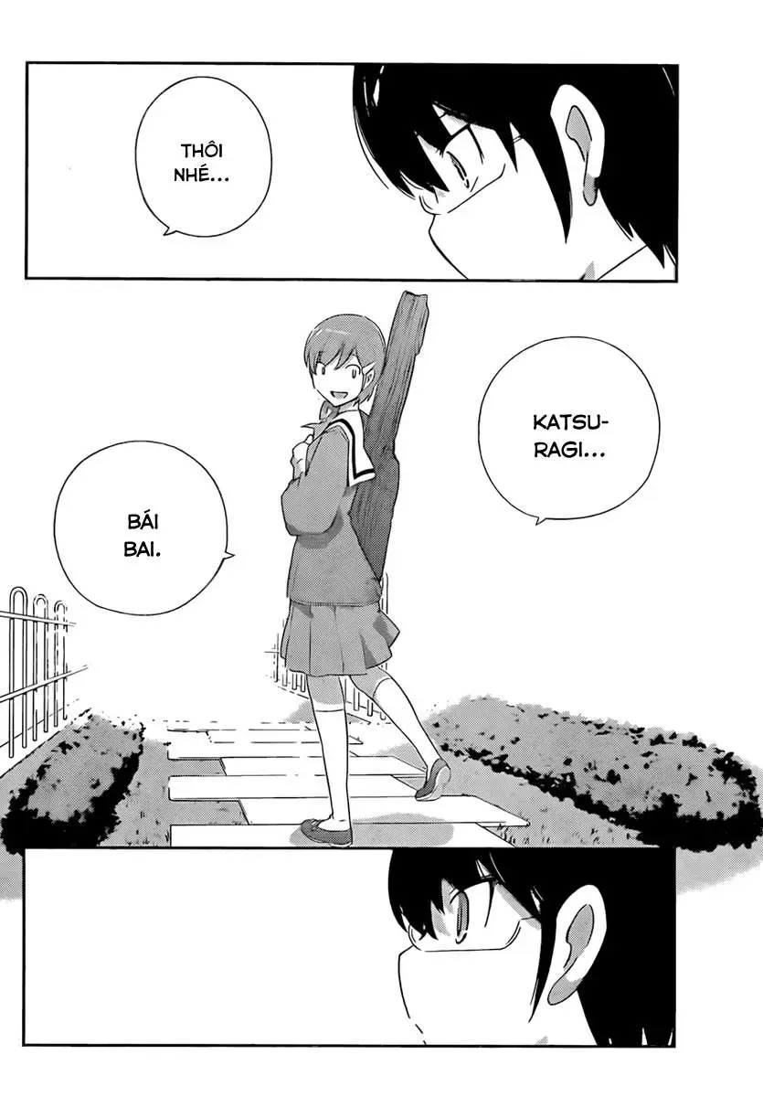 The World God Only Knows Chapter 188 - Trang 13
