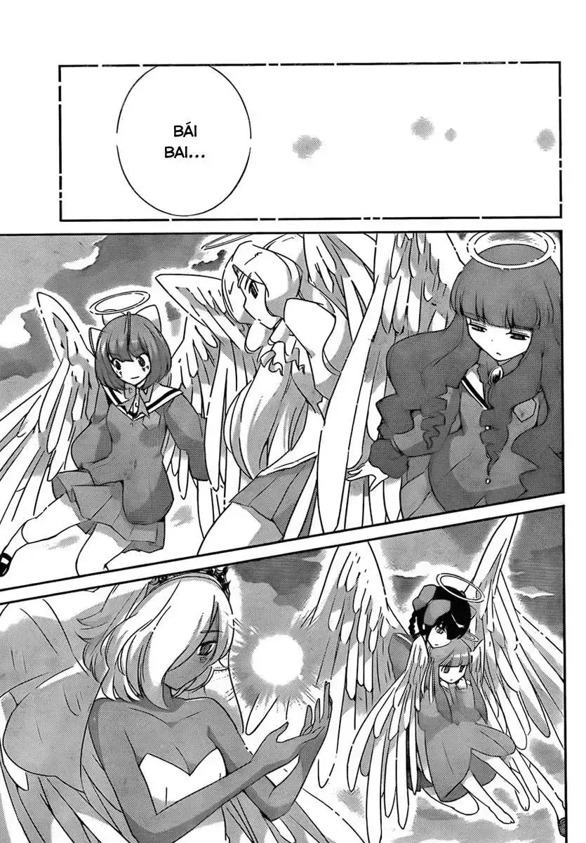 The World God Only Knows Chapter 188 - Trang 14