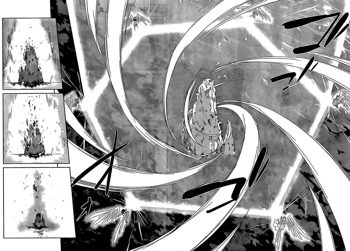 The World God Only Knows Chapter 188 - Trang 15