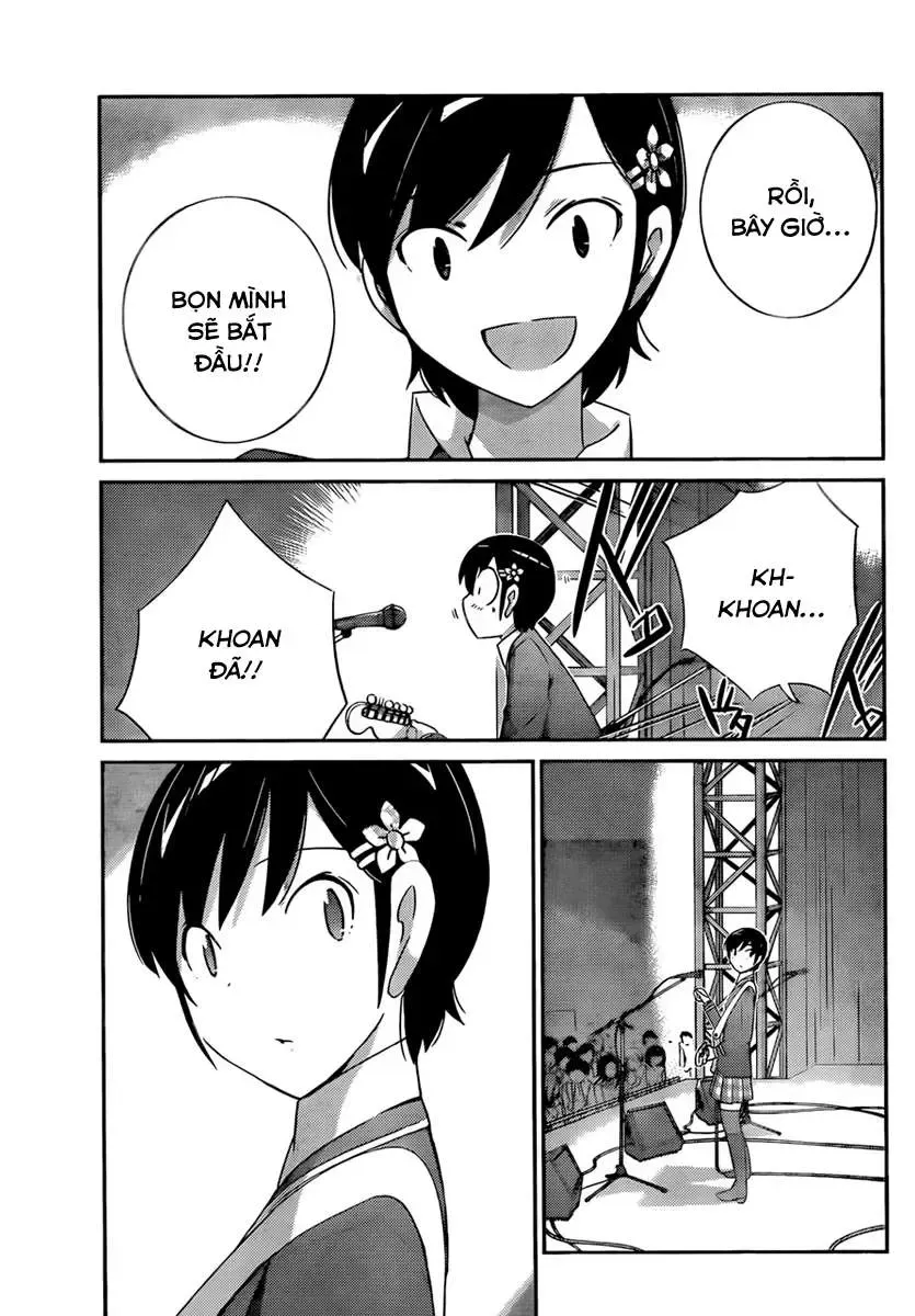 The World God Only Knows Chapter 188 - Trang 19