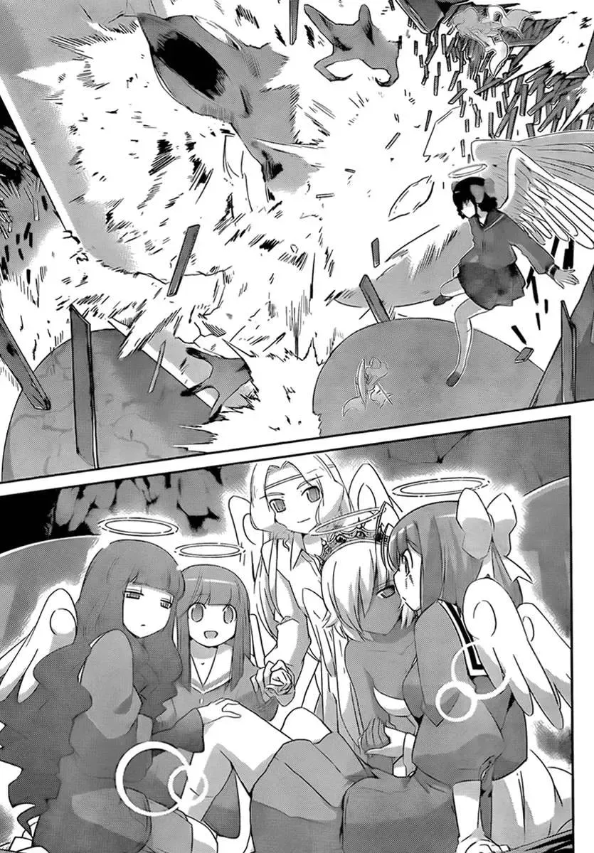 The World God Only Knows Chapter 188 - Trang 6