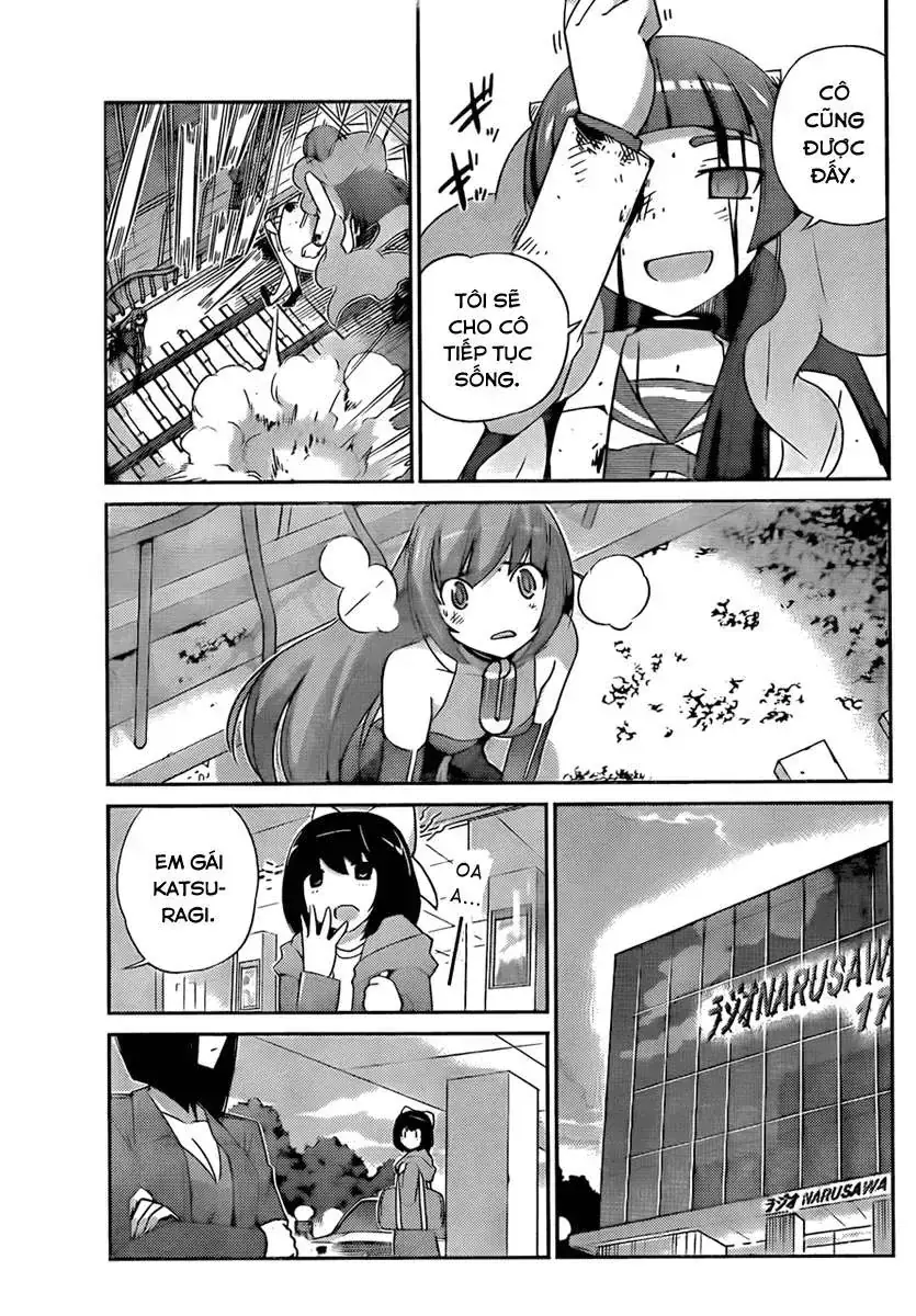 The World God Only Knows Chapter 188 - Trang 8