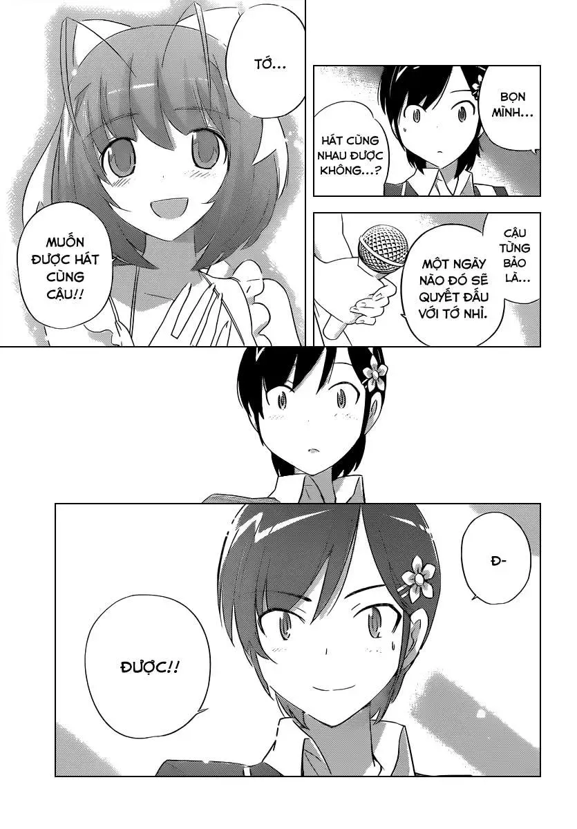 The World God Only Knows Chapter 189 - Trang 11