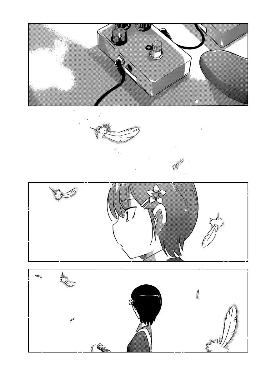 The World God Only Knows Chapter 189 - Trang 13