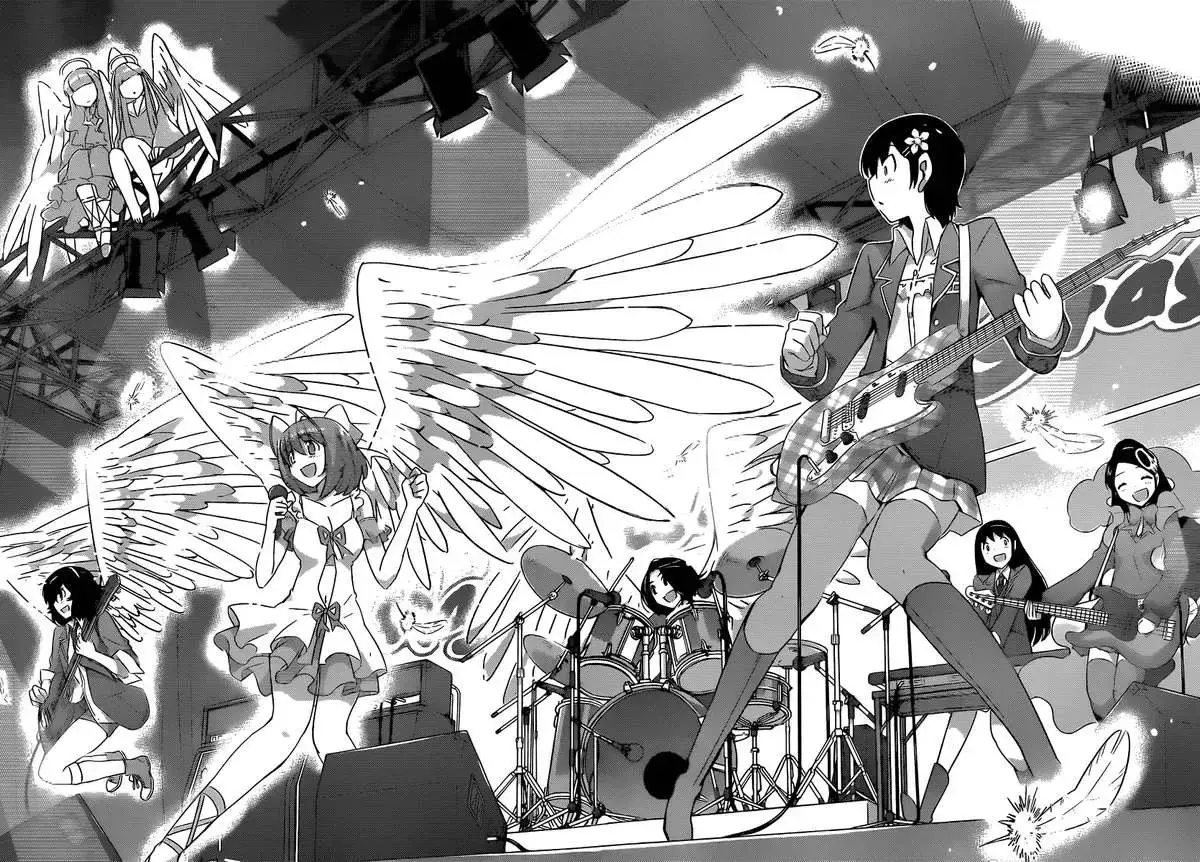 The World God Only Knows Chapter 189 - Trang 14