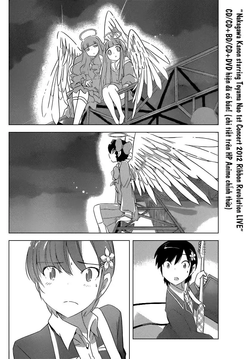 The World God Only Knows Chapter 189 - Trang 15