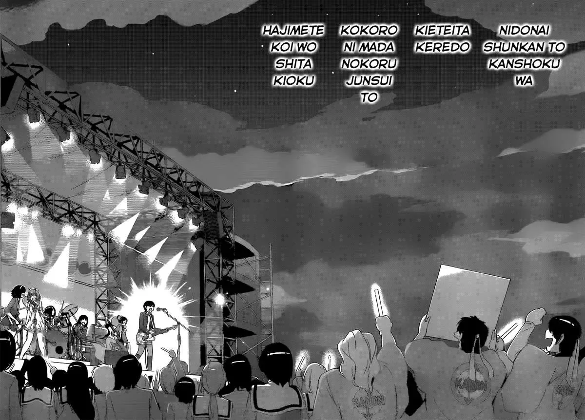 The World God Only Knows Chapter 189 - Trang 17