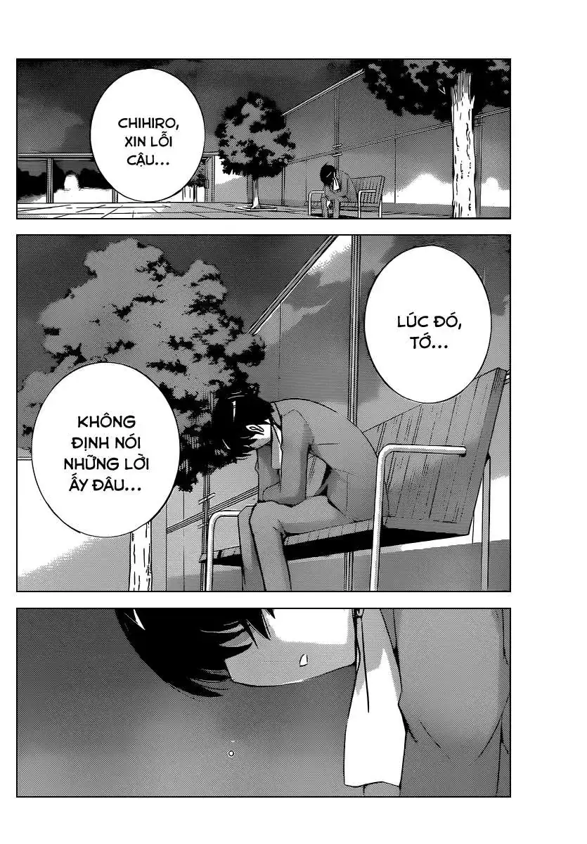 The World God Only Knows Chapter 189 - Trang 18