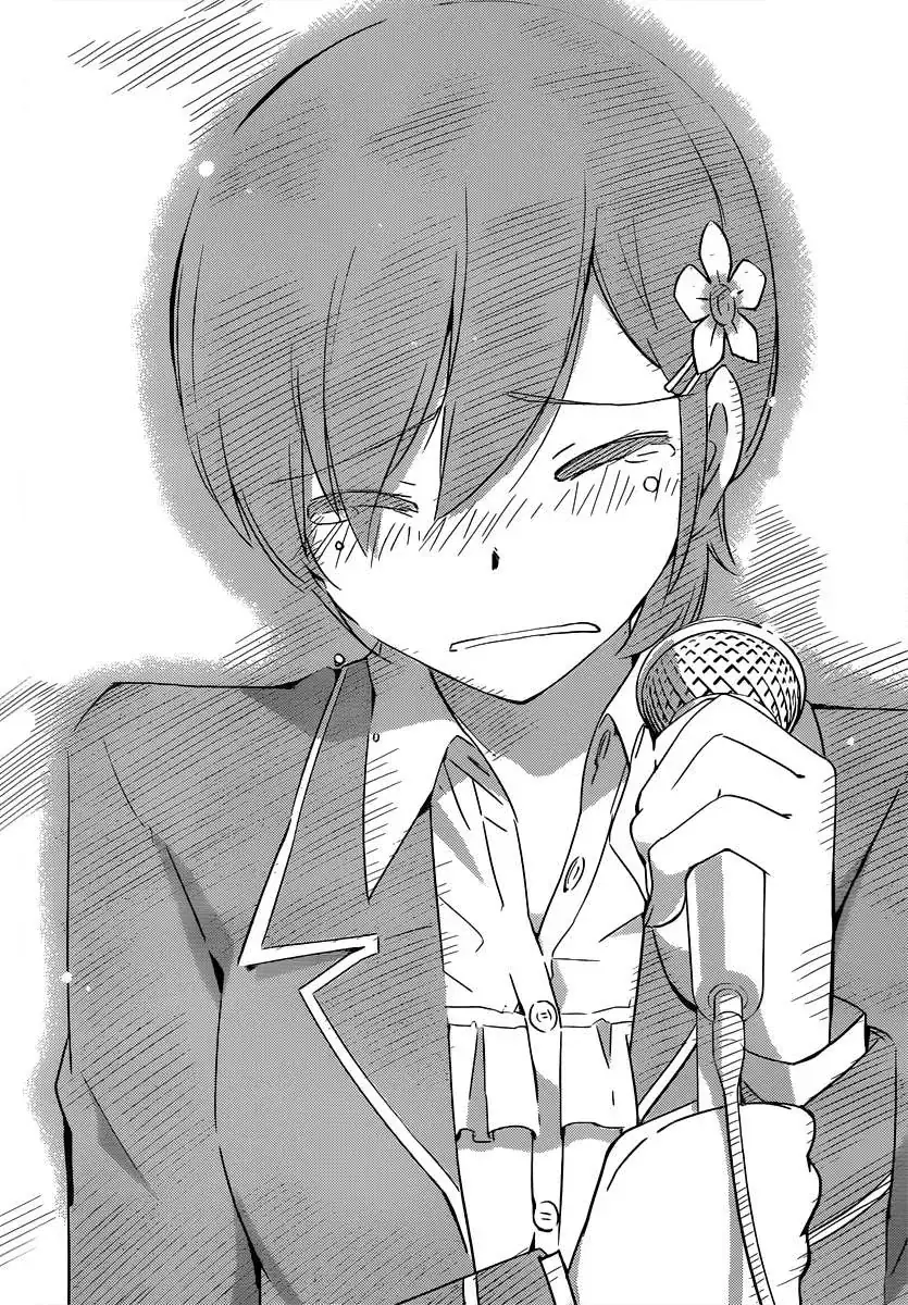 The World God Only Knows Chapter 189 - Trang 19
