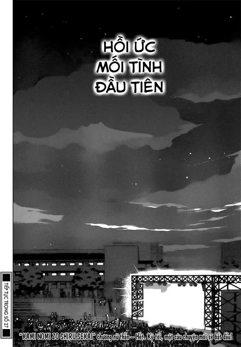 The World God Only Knows Chapter 189 - Trang 20