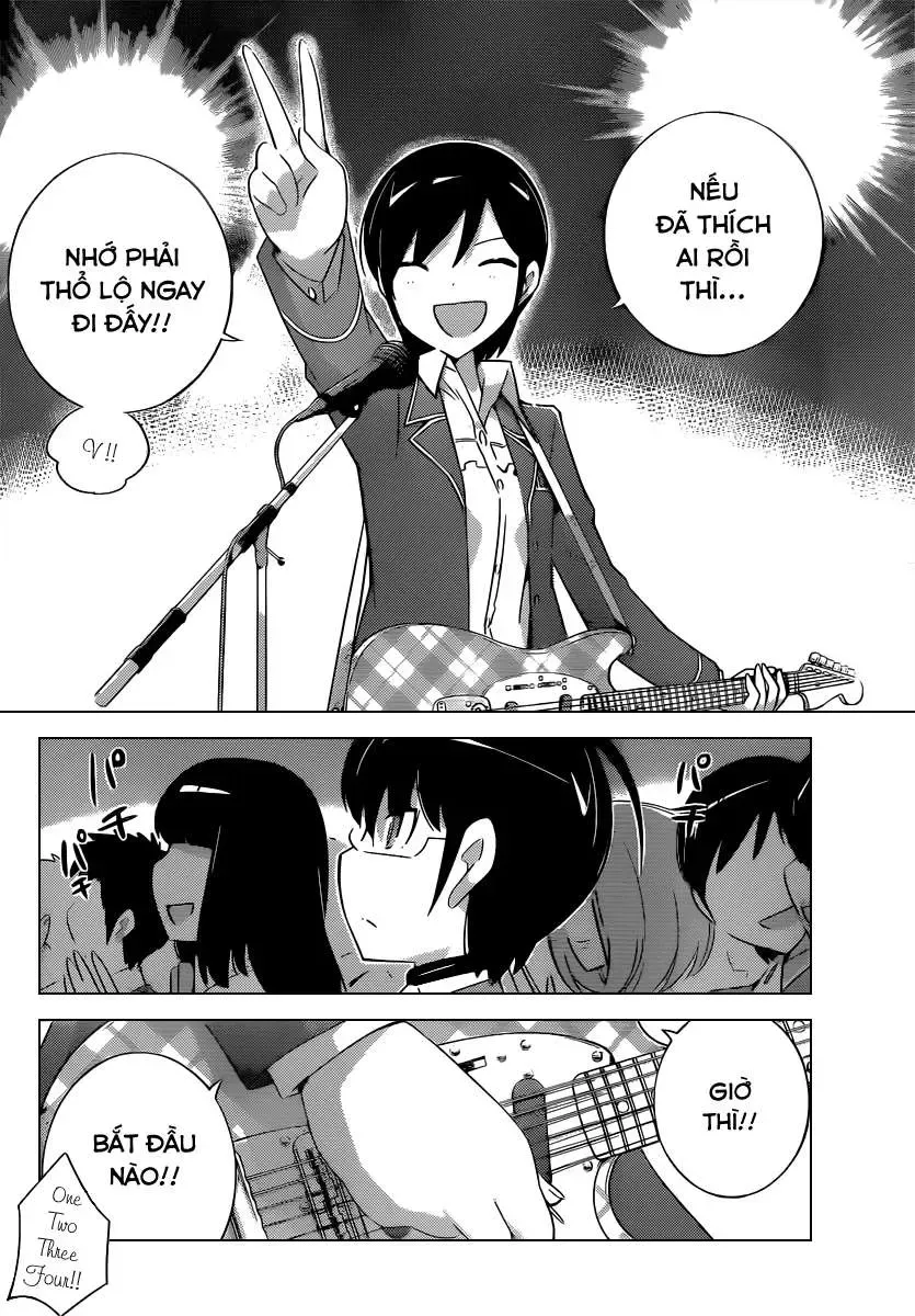 The World God Only Knows Chapter 189 - Trang 6