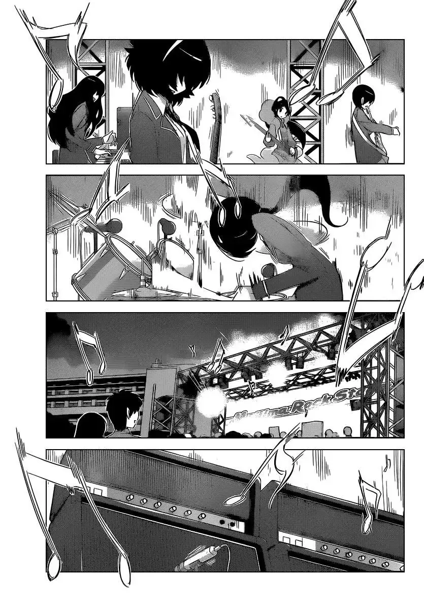 The World God Only Knows Chapter 189 - Trang 7