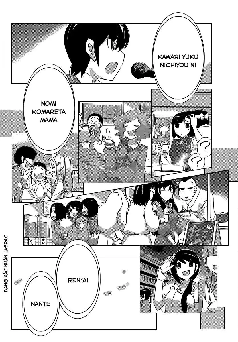 The World God Only Knows Chapter 189 - Trang 8