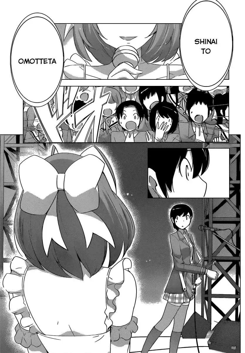 The World God Only Knows Chapter 189 - Trang 9