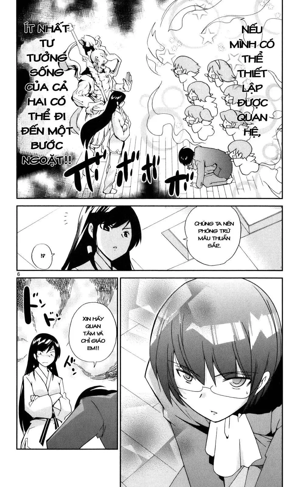 The World God Only Knows Chapter 19 - Trang 7