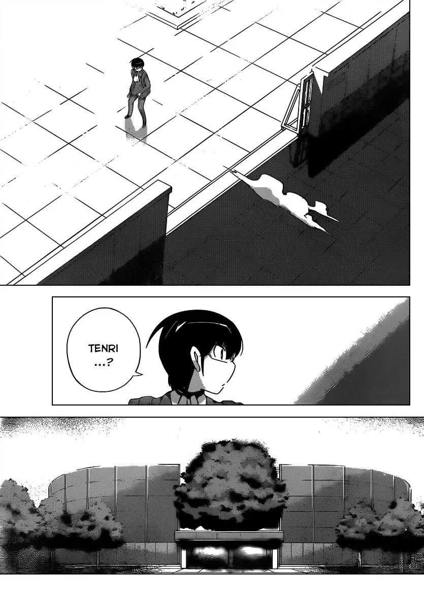 The World God Only Knows Chapter 191 - Trang 14