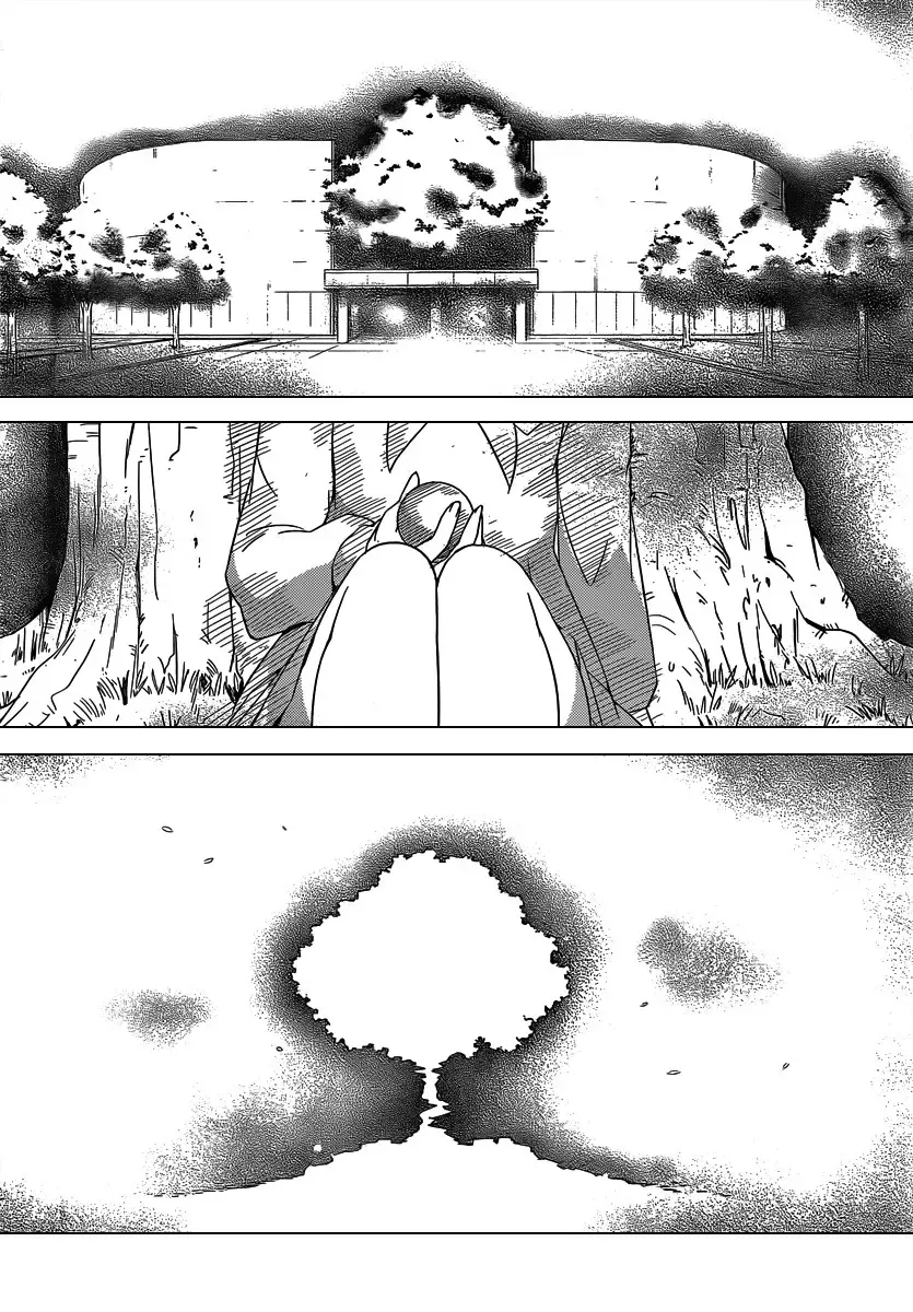 The World God Only Knows Chapter 191 - Trang 15