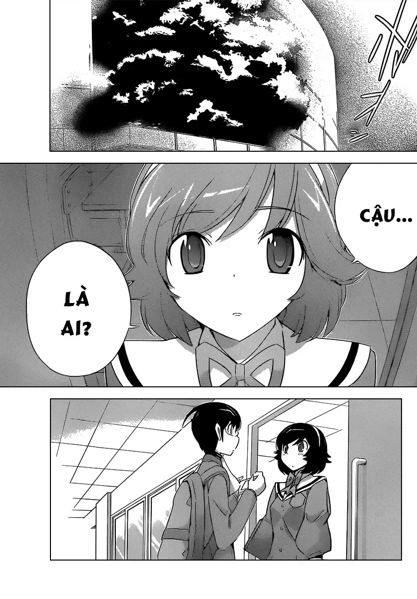 The World God Only Knows Chapter 192 - Trang 10