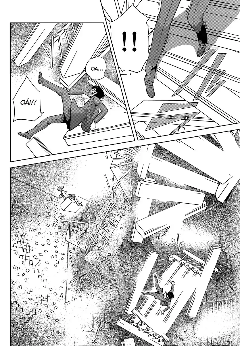 The World God Only Knows Chapter 192 - Trang 13