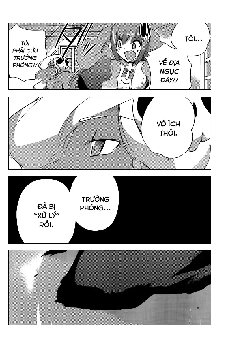 The World God Only Knows Chapter 192 - Trang 17