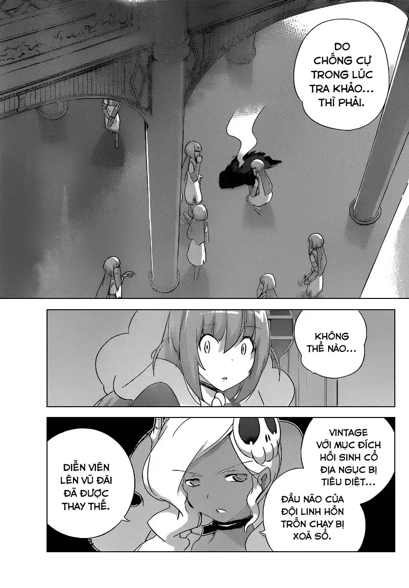 The World God Only Knows Chapter 192 - Trang 18