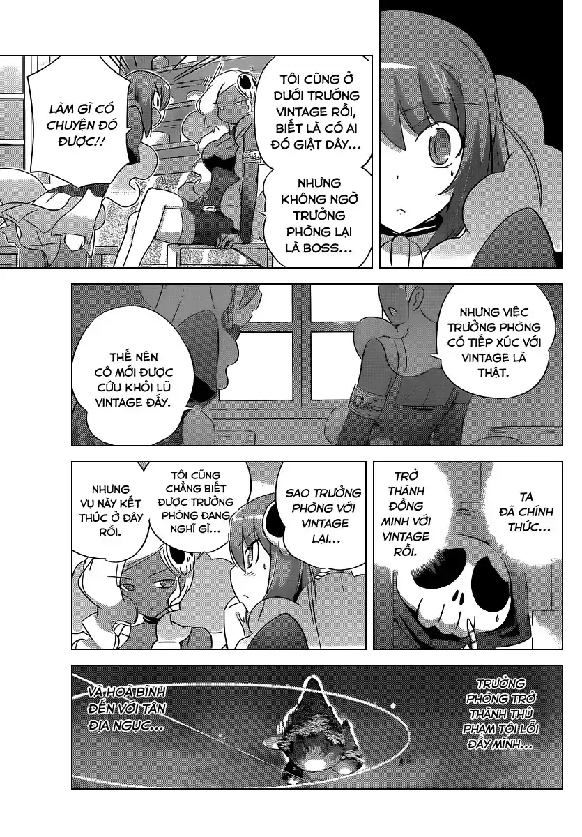 The World God Only Knows Chapter 192 - Trang 6