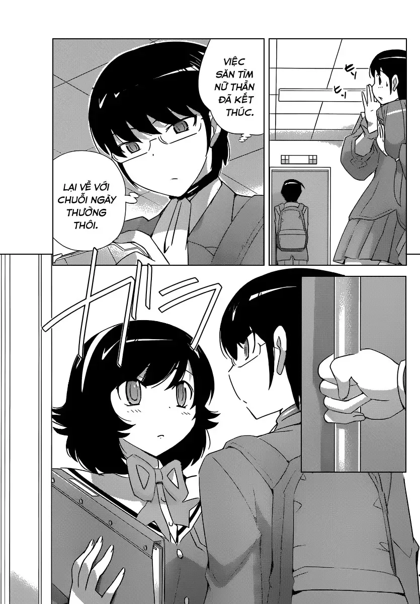 The World God Only Knows Chapter 192 - Trang 8