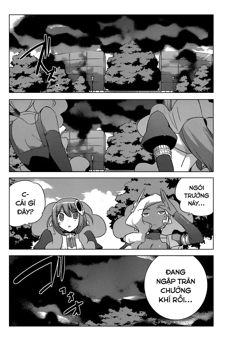 The World God Only Knows Chapter 193 - Trang 17