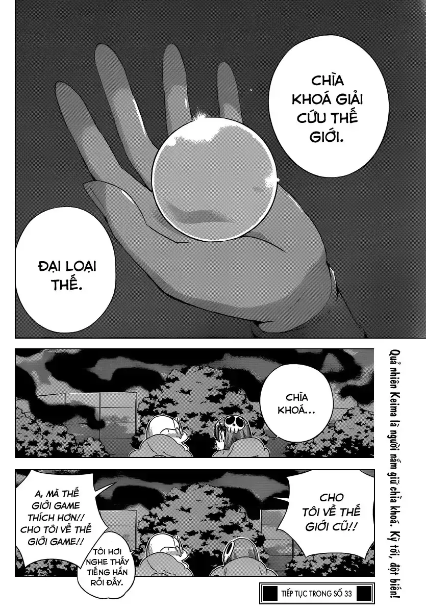 The World God Only Knows Chapter 193 - Trang 19