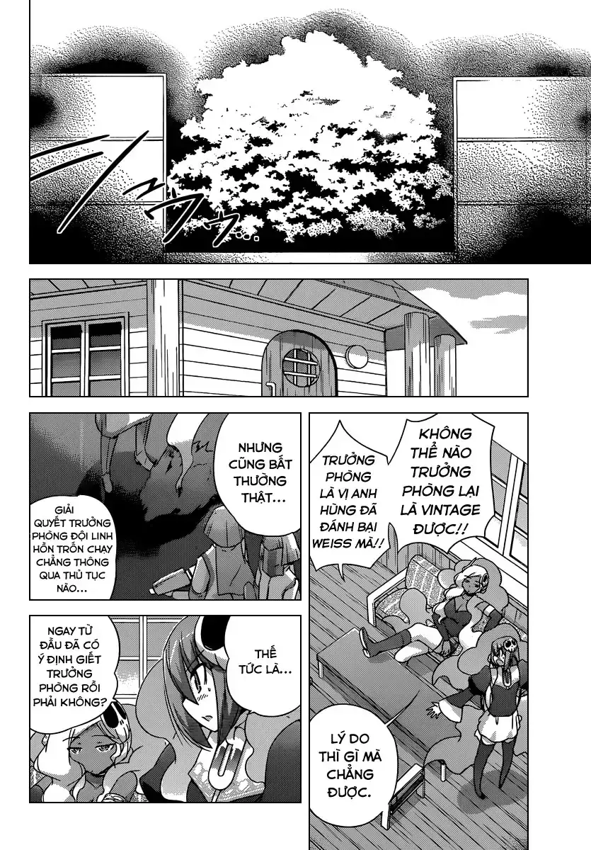 The World God Only Knows Chapter 193 - Trang 7