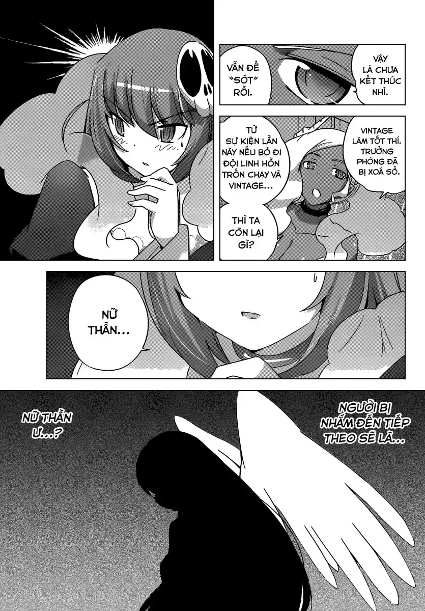 The World God Only Knows Chapter 193 - Trang 8