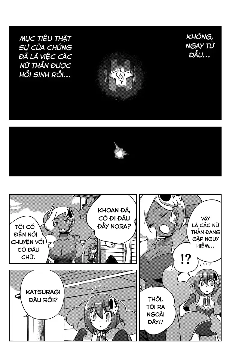 The World God Only Knows Chapter 193 - Trang 9