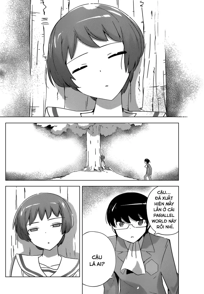 The World God Only Knows Chapter 194 - Trang 10