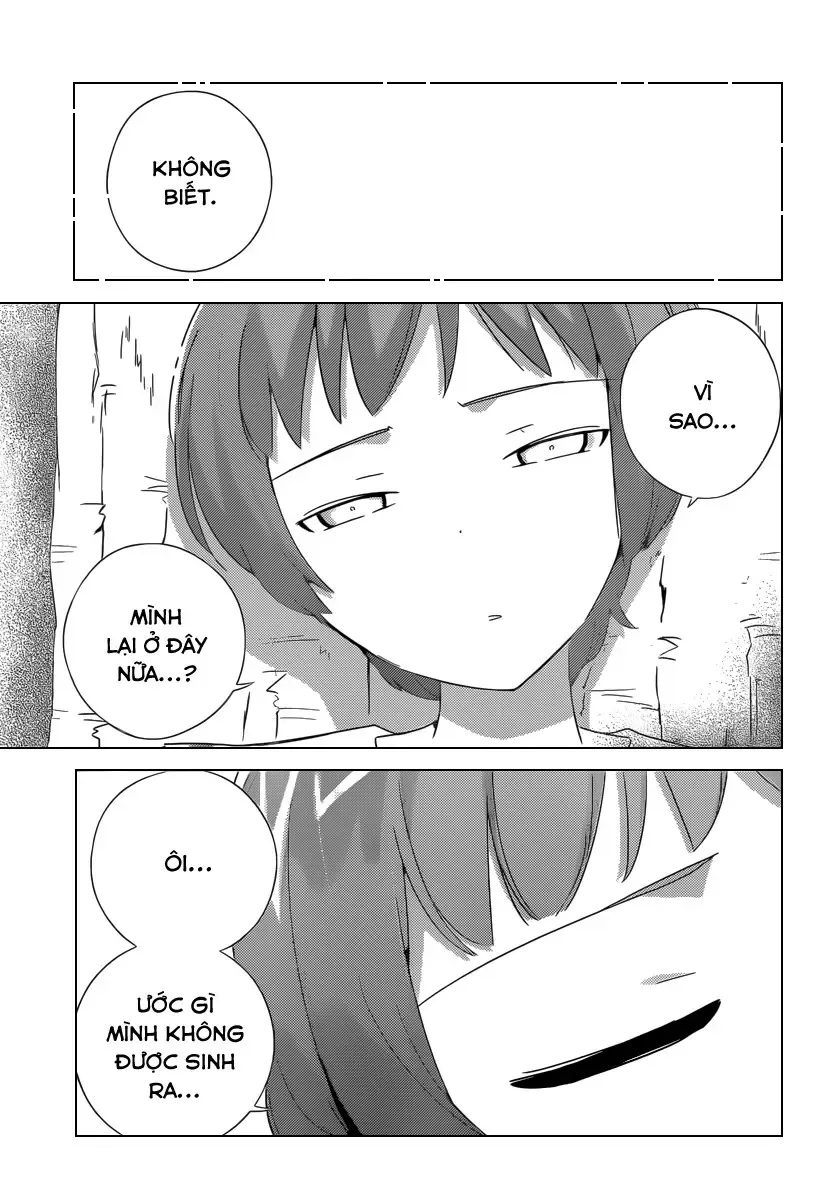 The World God Only Knows Chapter 194 - Trang 11
