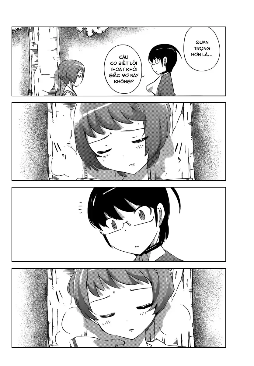 The World God Only Knows Chapter 194 - Trang 12