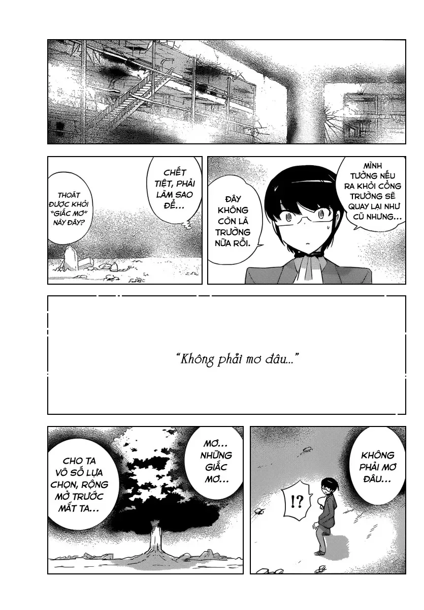The World God Only Knows Chapter 194 - Trang 5