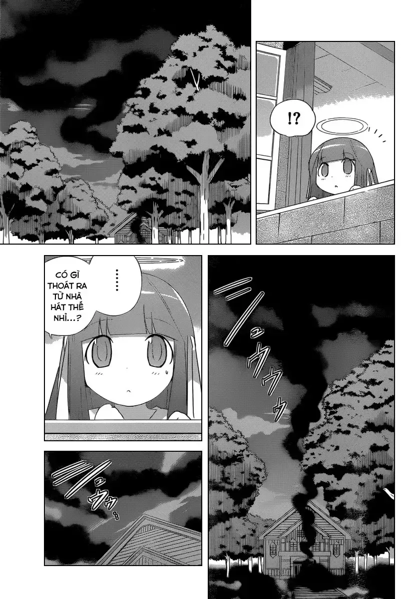 The World God Only Knows Chapter 194 - Trang 9