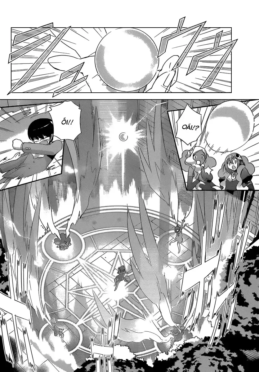The World God Only Knows Chapter 195 - Trang 10