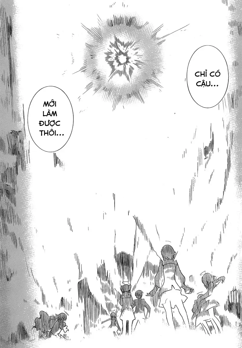 The World God Only Knows Chapter 195 - Trang 13