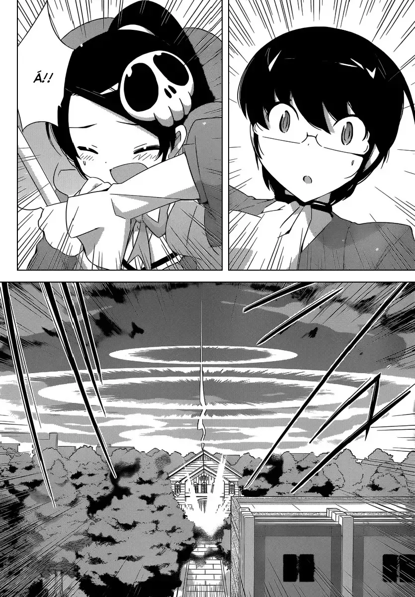 The World God Only Knows Chapter 195 - Trang 14