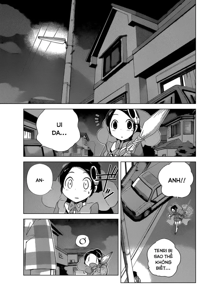 The World God Only Knows Chapter 195 - Trang 17