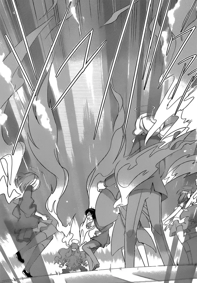 The World God Only Knows Chapter 195 - Trang 9