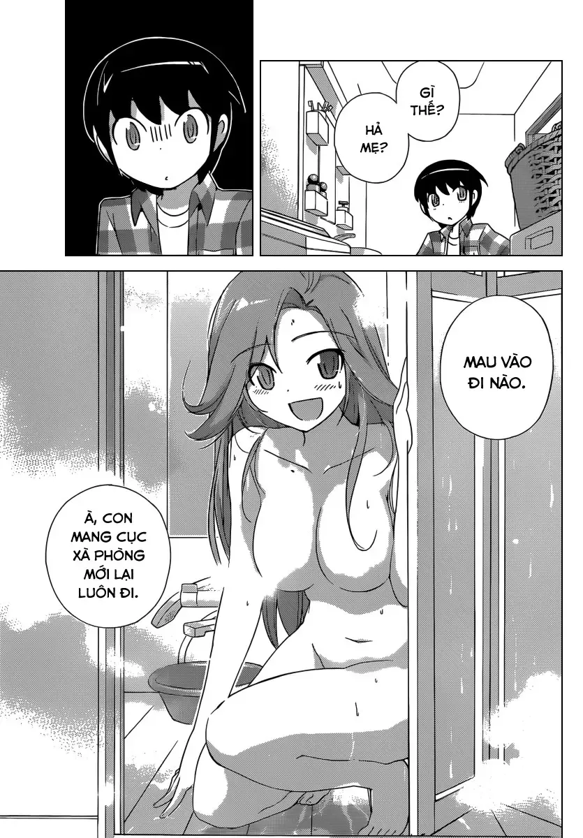 The World God Only Knows Chapter 196 - Trang 12