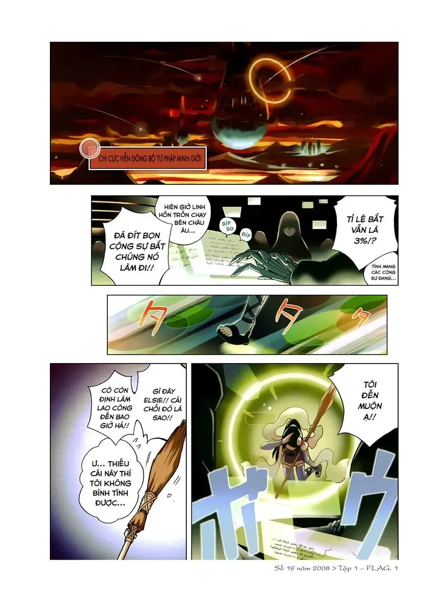The World God Only Knows Chapter 197.5 - Trang 11