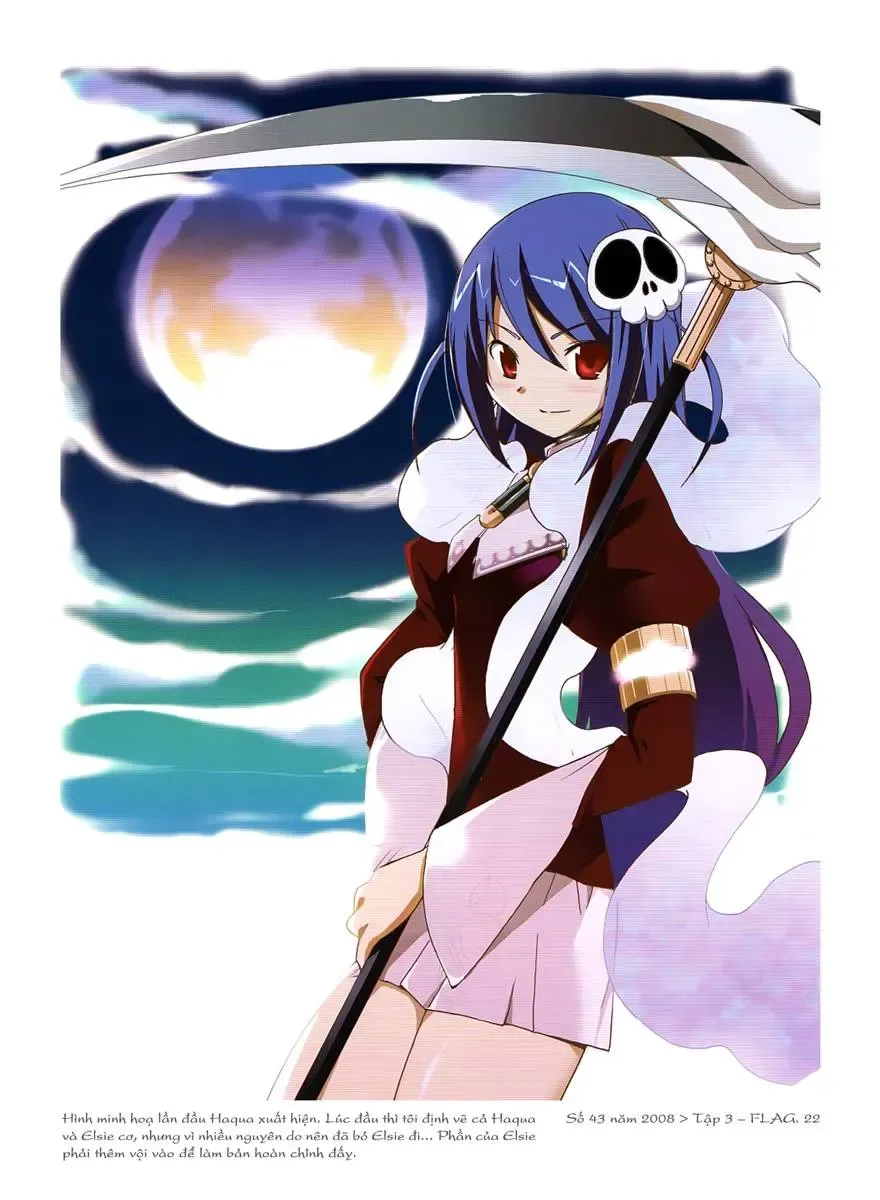 The World God Only Knows Chapter 197.5 - Trang 20