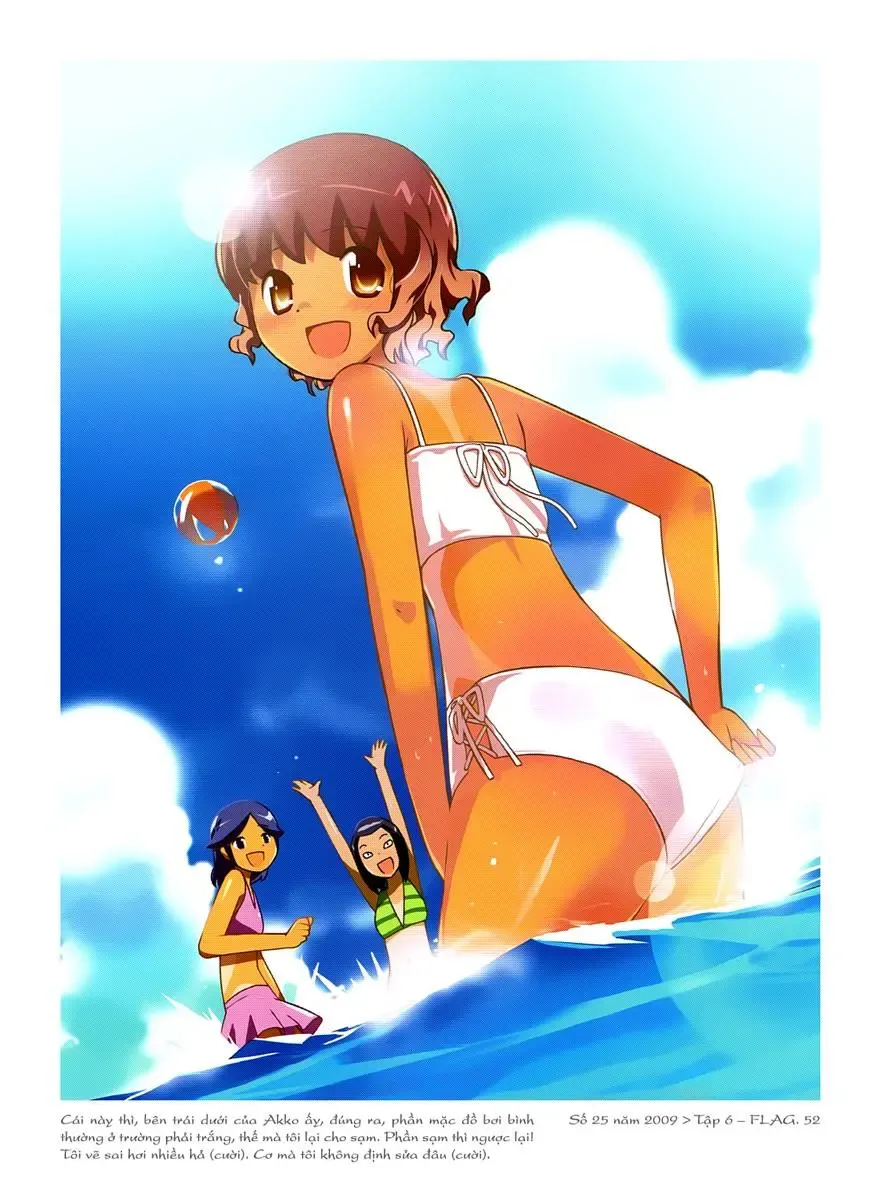 The World God Only Knows Chapter 197.5 - Trang 30