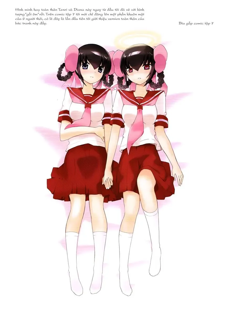 The World God Only Knows Chapter 197.5 - Trang 31