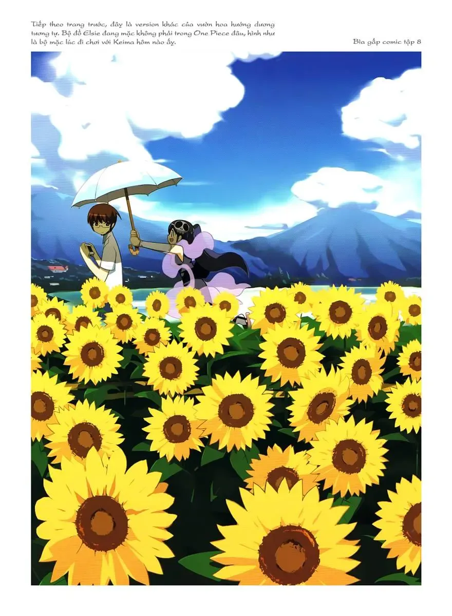 The World God Only Knows Chapter 197.5 - Trang 33