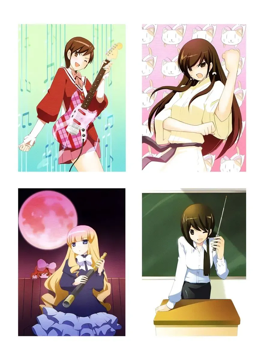The World God Only Knows Chapter 197.5 - Trang 36